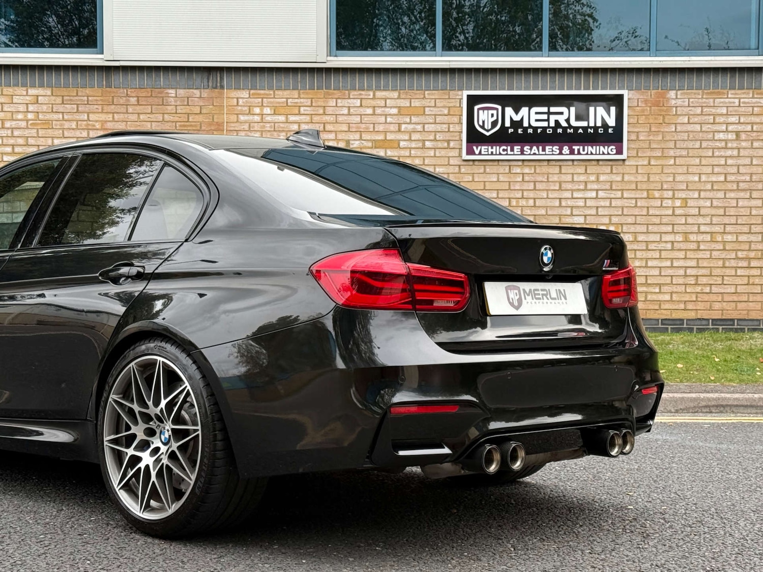 Used BMW M3 2017 for sale - 76311218: Photo 12