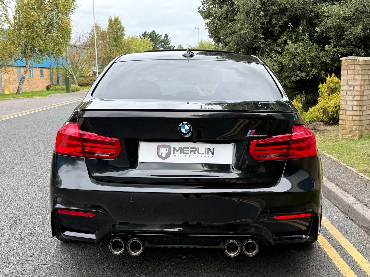 Used BMW M3 2017 for sale - 76311218: Photo 13