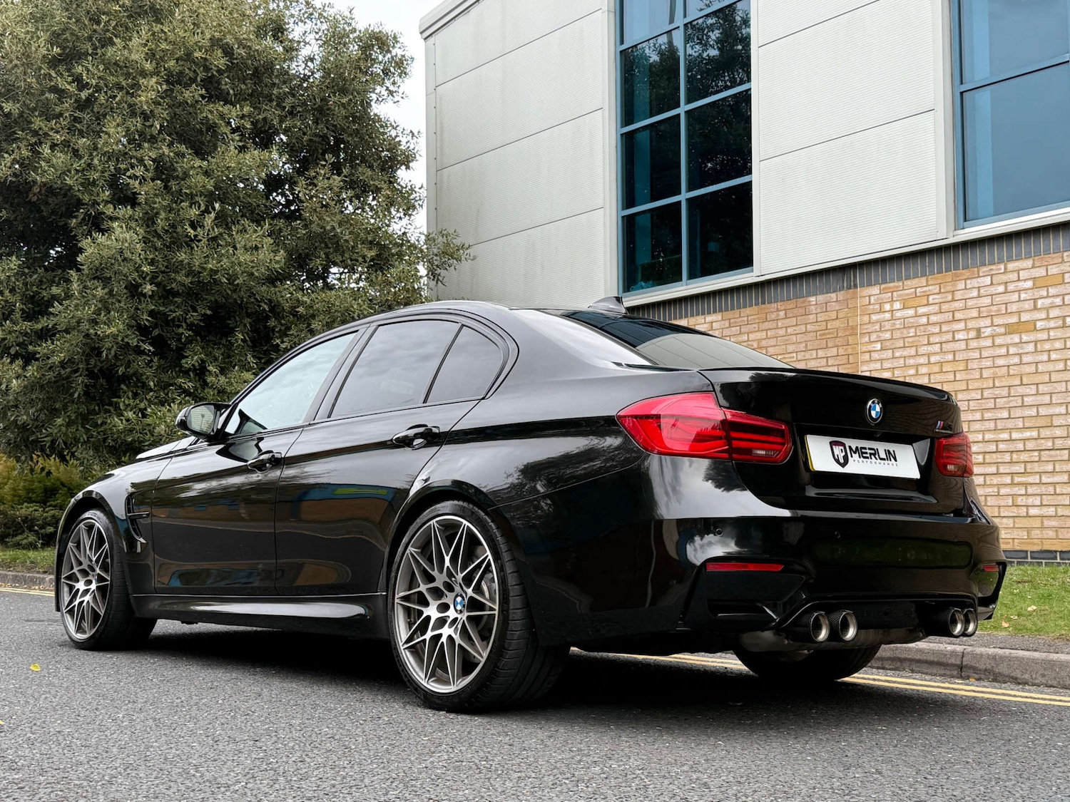 Used BMW M3 2017 for sale - 76311218: Photo 17