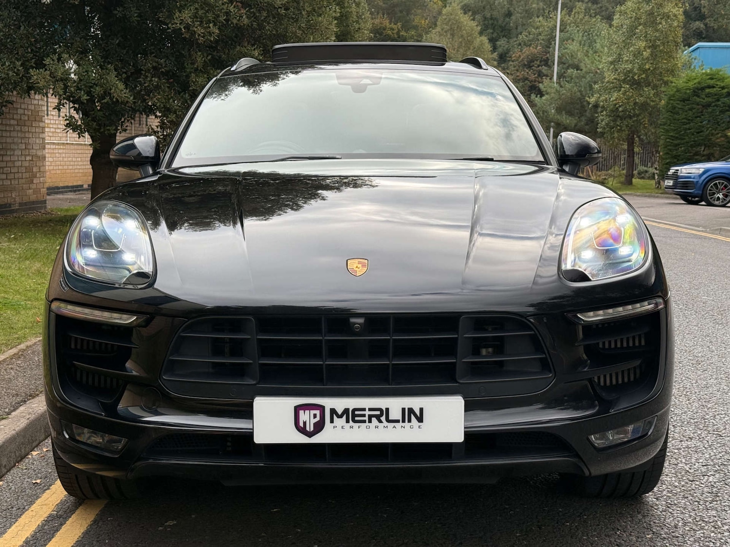 Used Porsche Macan 2017 for sale - 76551741: Photo 10