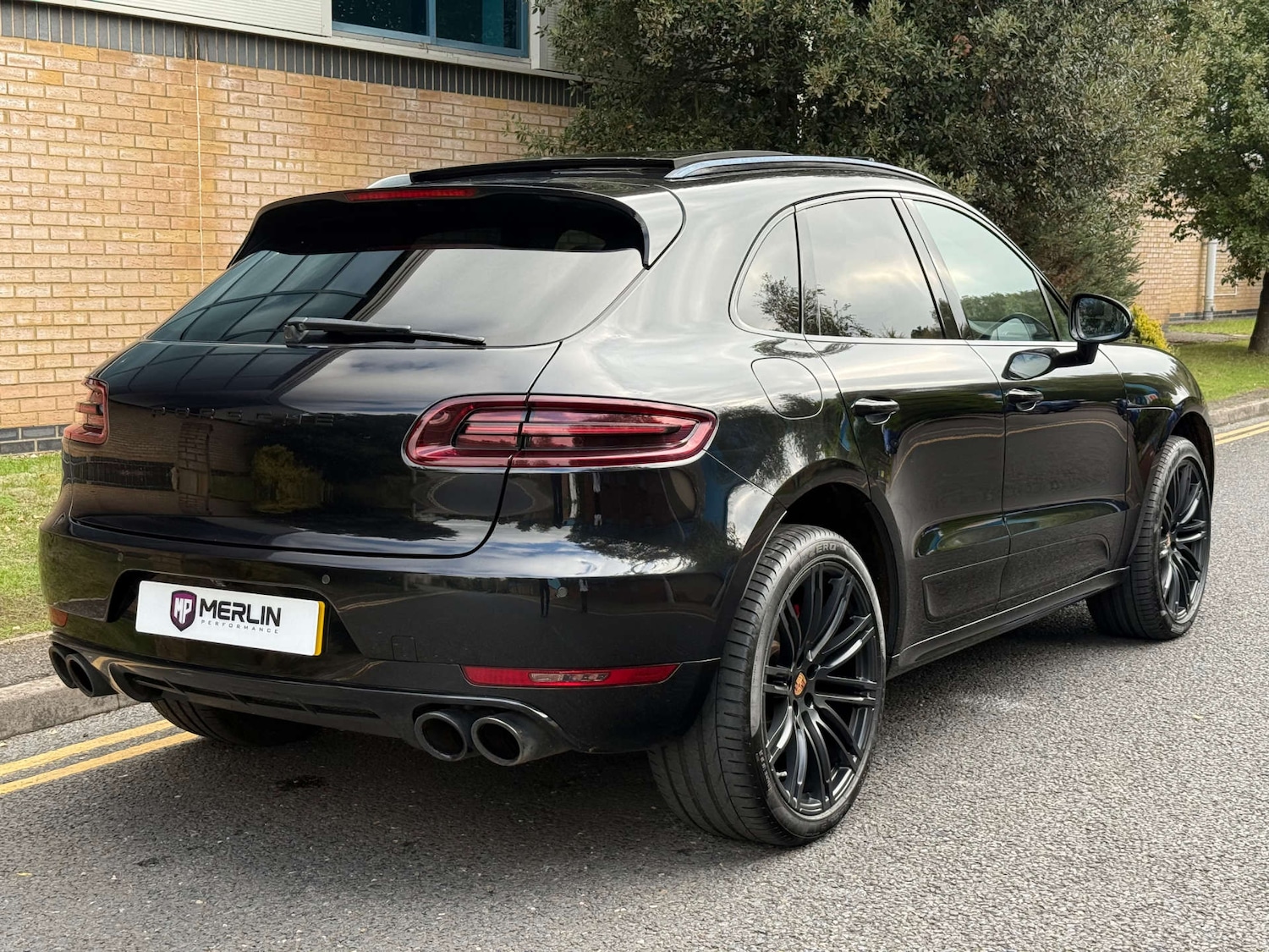 Used Porsche Macan 2017 for sale - 76551741: Photo 12