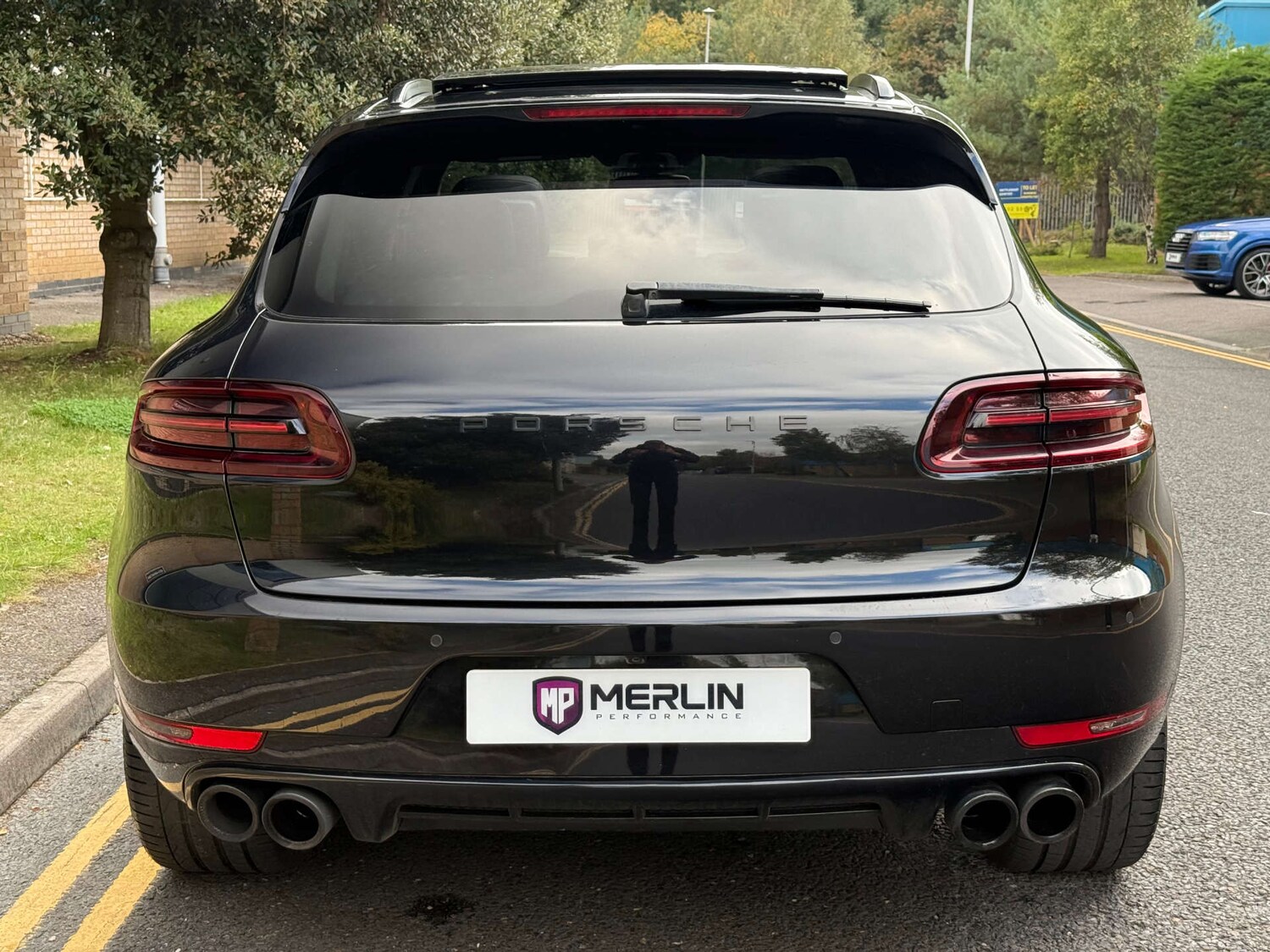 Used Porsche Macan 2017 for sale - 76551741: Photo 13