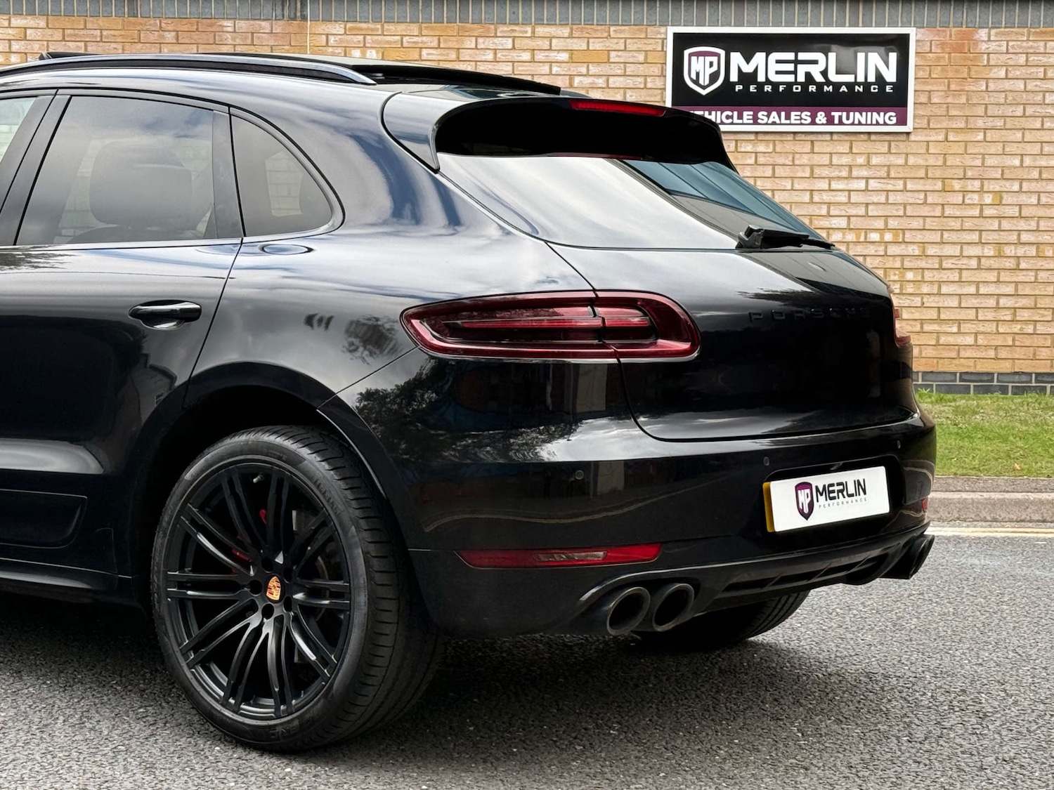 Used Porsche Macan 2017 for sale - 76551741: Photo 14