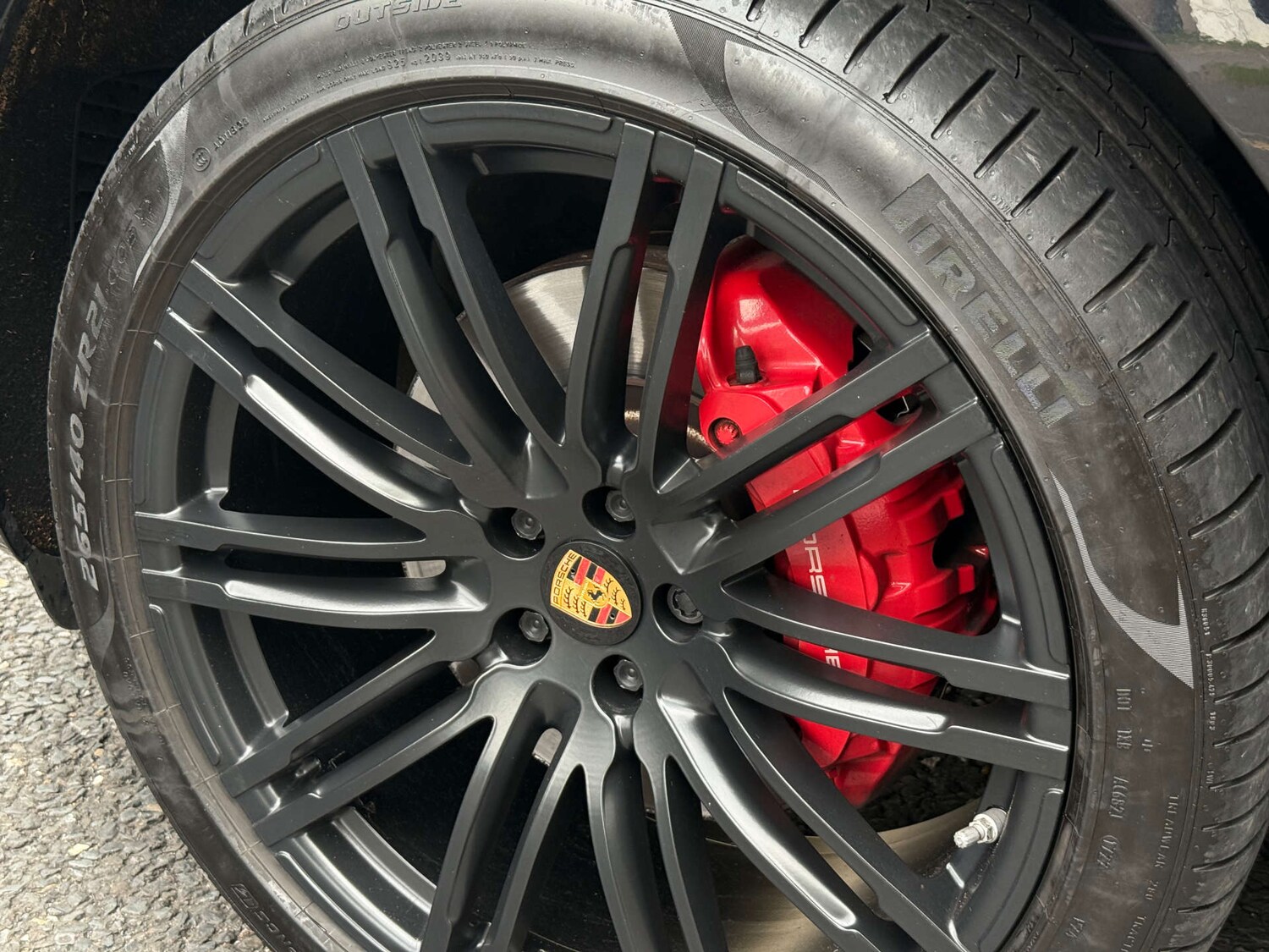 Used Porsche Macan 2017 for sale - 76551741: Photo 19