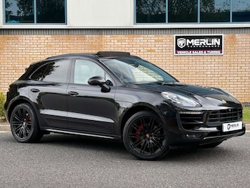 2017 - Turbo 5dr PDK