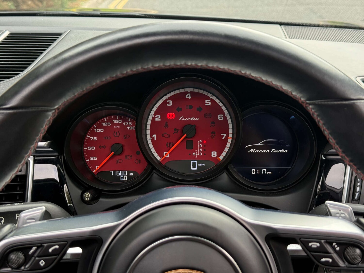 Used Porsche Macan 2017 for sale - 76551741: Photo 23