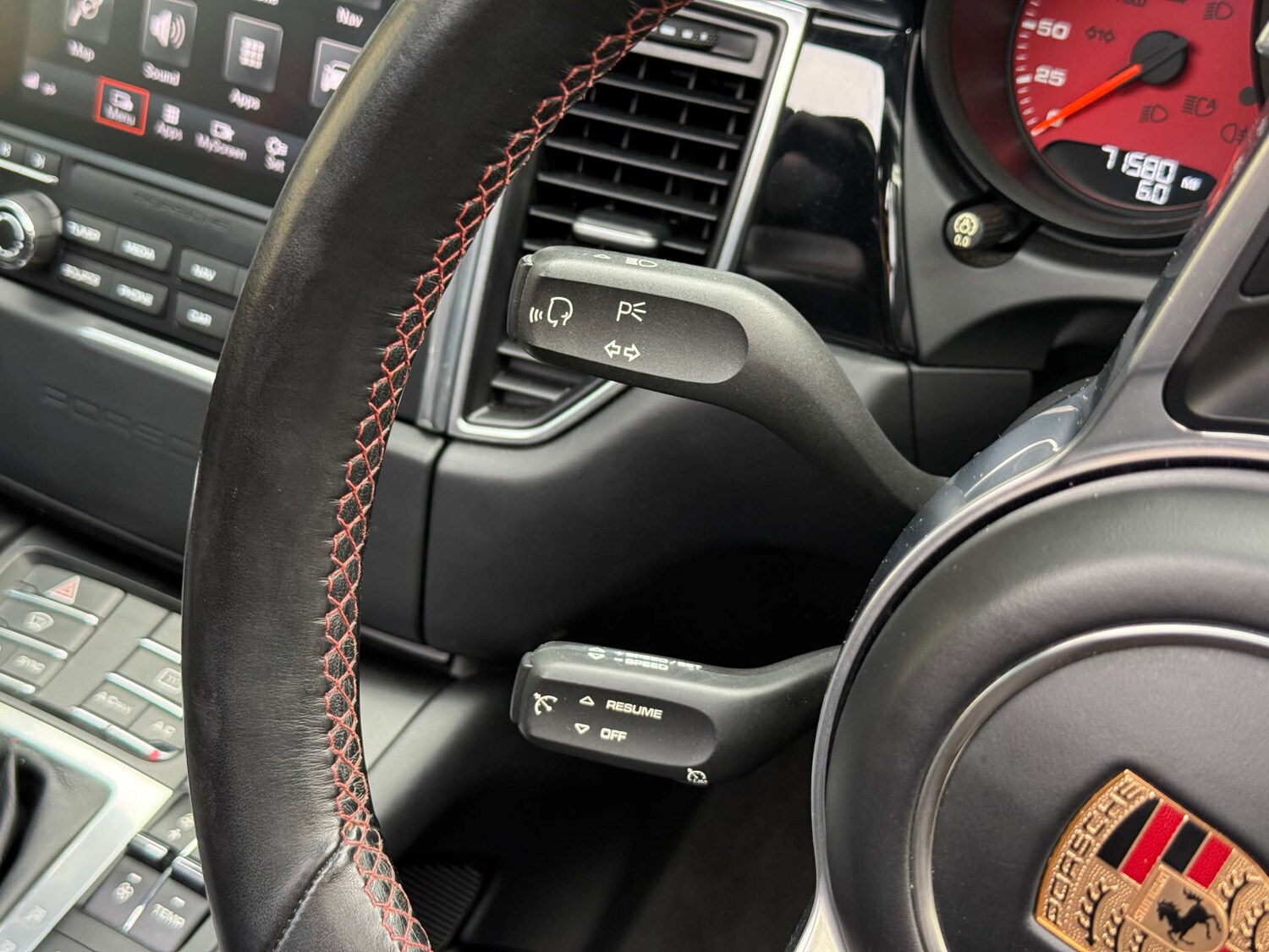 Used Porsche Macan 2017 for sale - 76551741: Photo 24