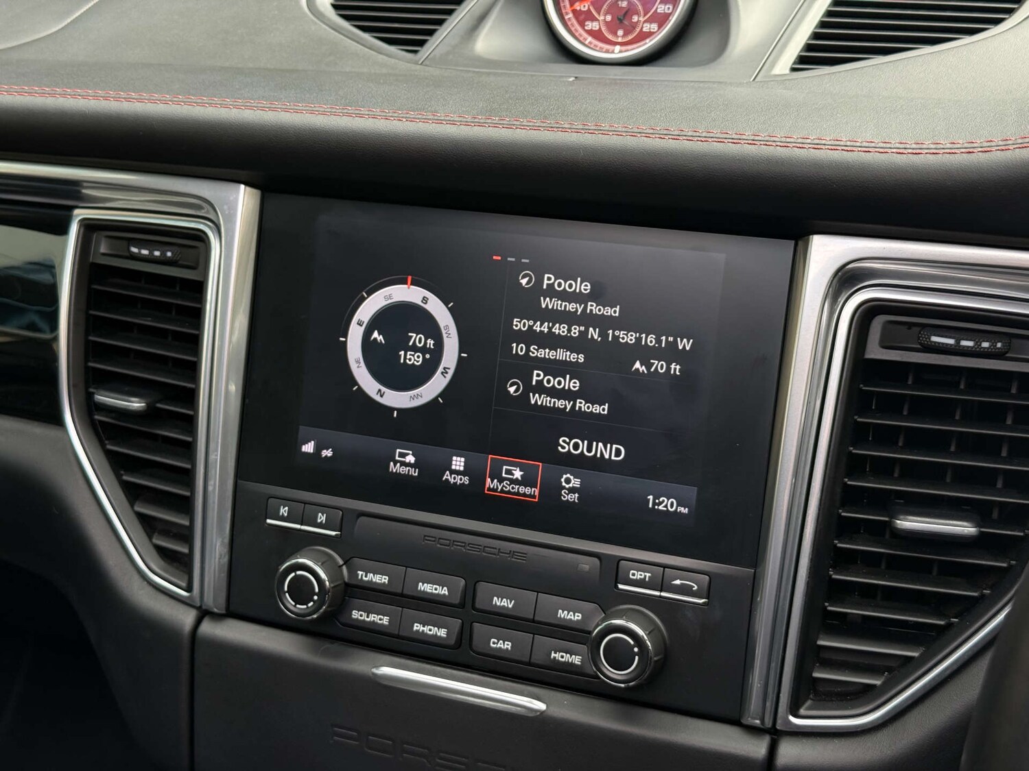 Used Porsche Macan 2017 for sale - 76551741: Photo 32