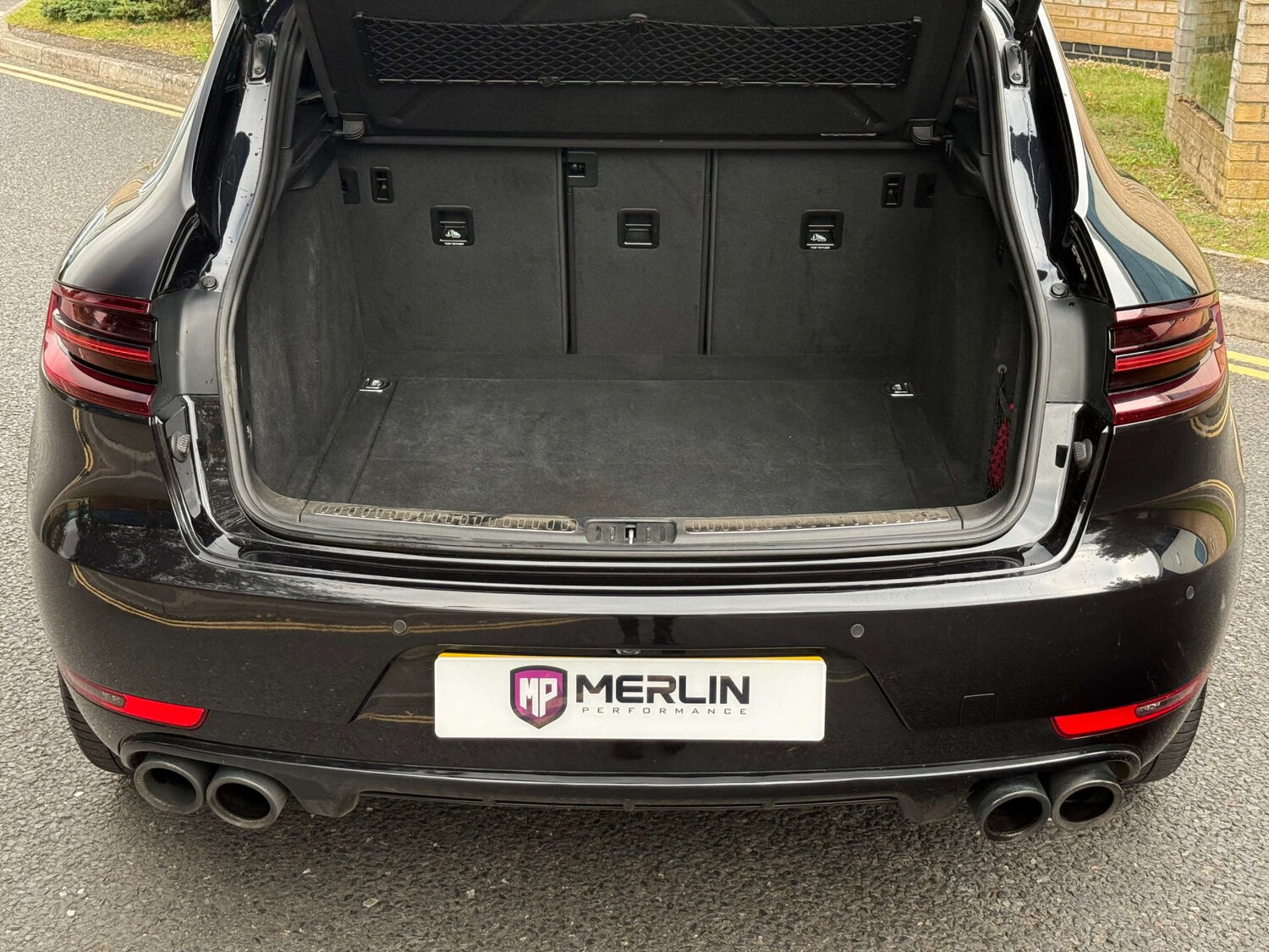 Used Porsche Macan 2017 for sale - 76551741: Photo 49