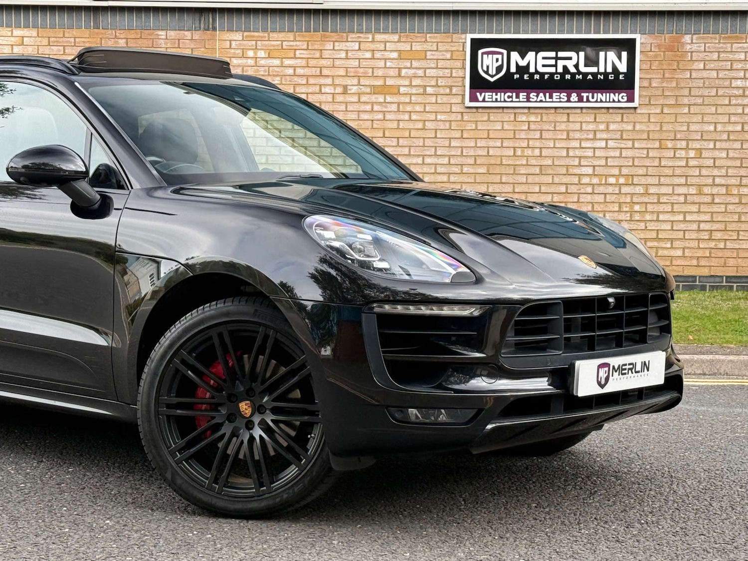 Used Porsche Macan 2017 for sale - 76551741: Photo 5