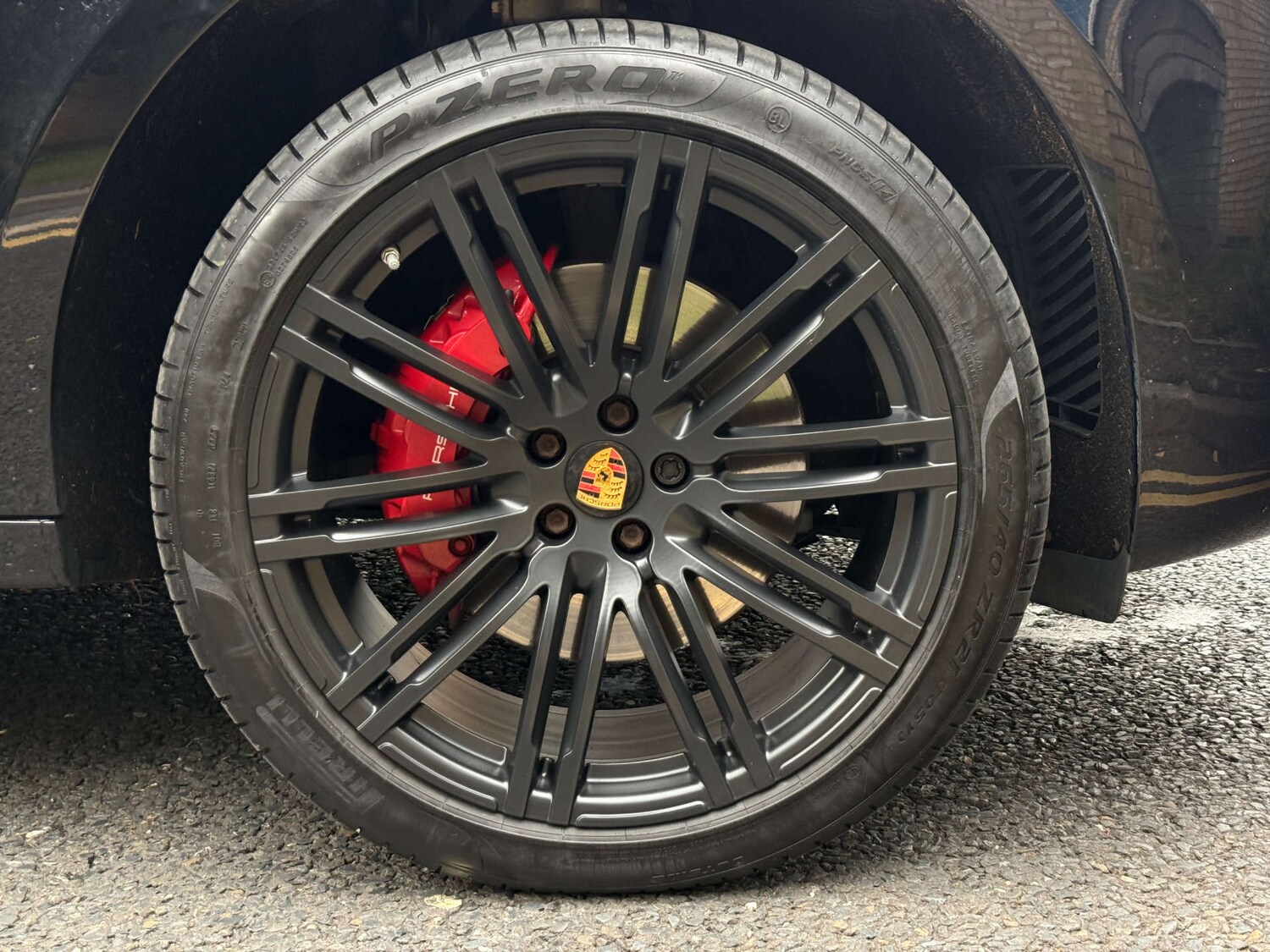 Used Porsche Macan 2017 for sale - 76551741: Photo 52