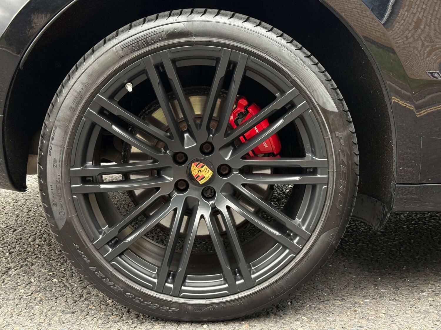 Used Porsche Macan 2017 for sale - 76551741: Photo 53