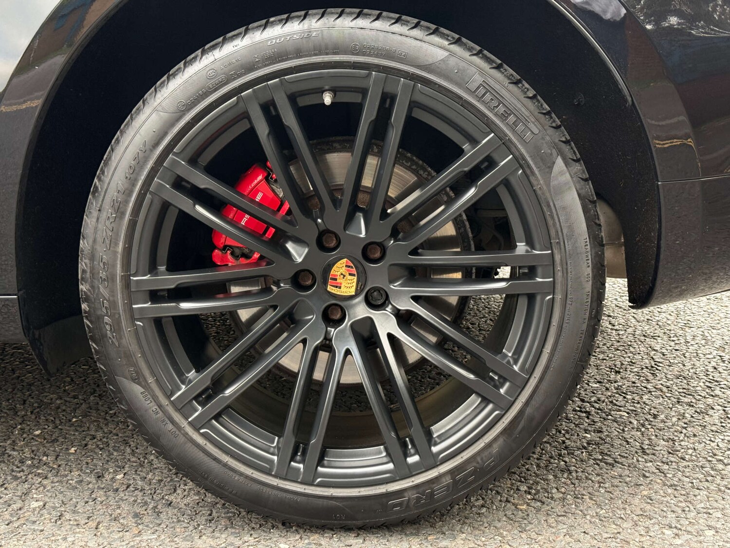 Used Porsche Macan 2017 for sale - 76551741: Photo 54