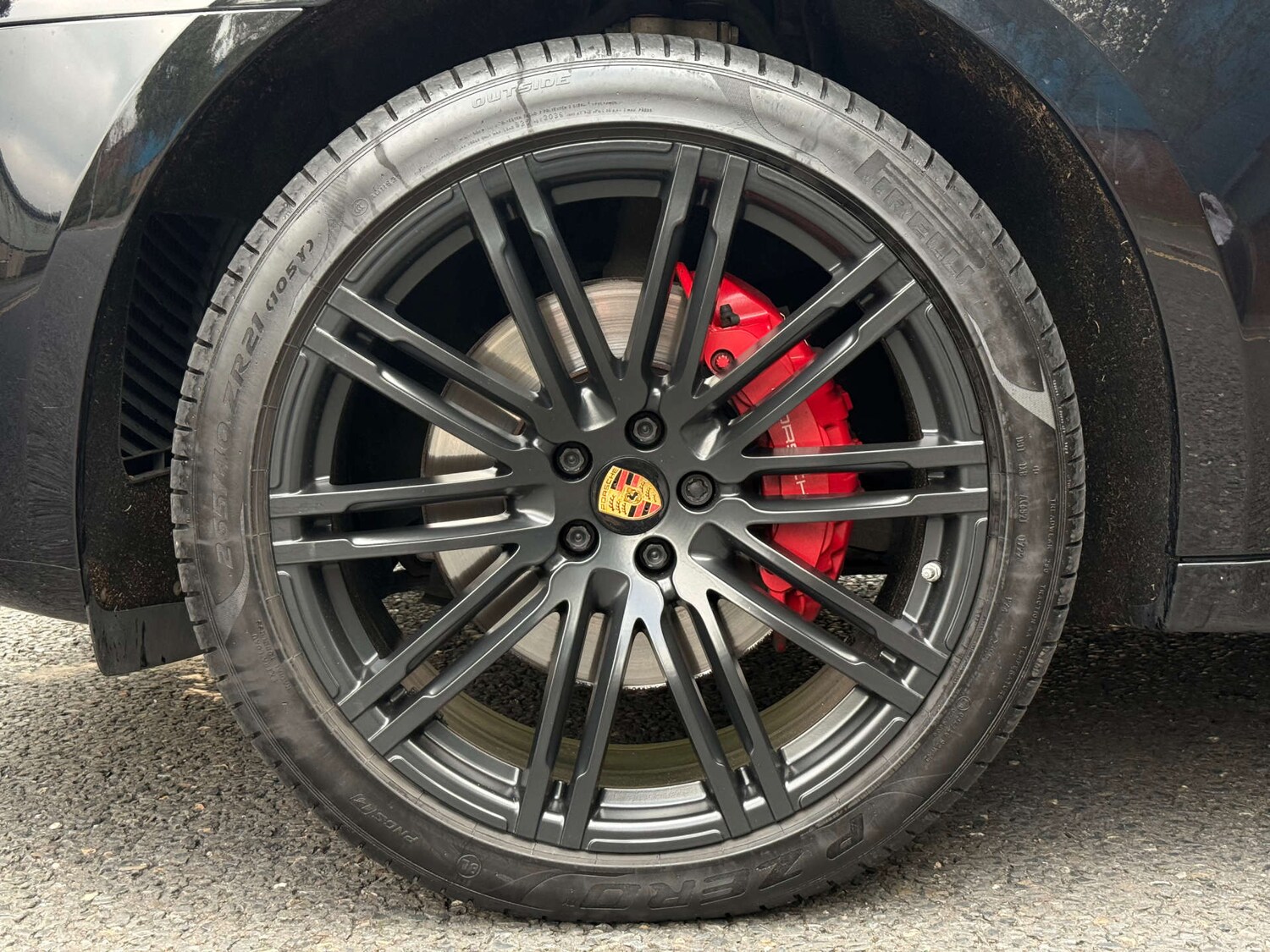 Used Porsche Macan 2017 for sale - 76551741: Photo 55