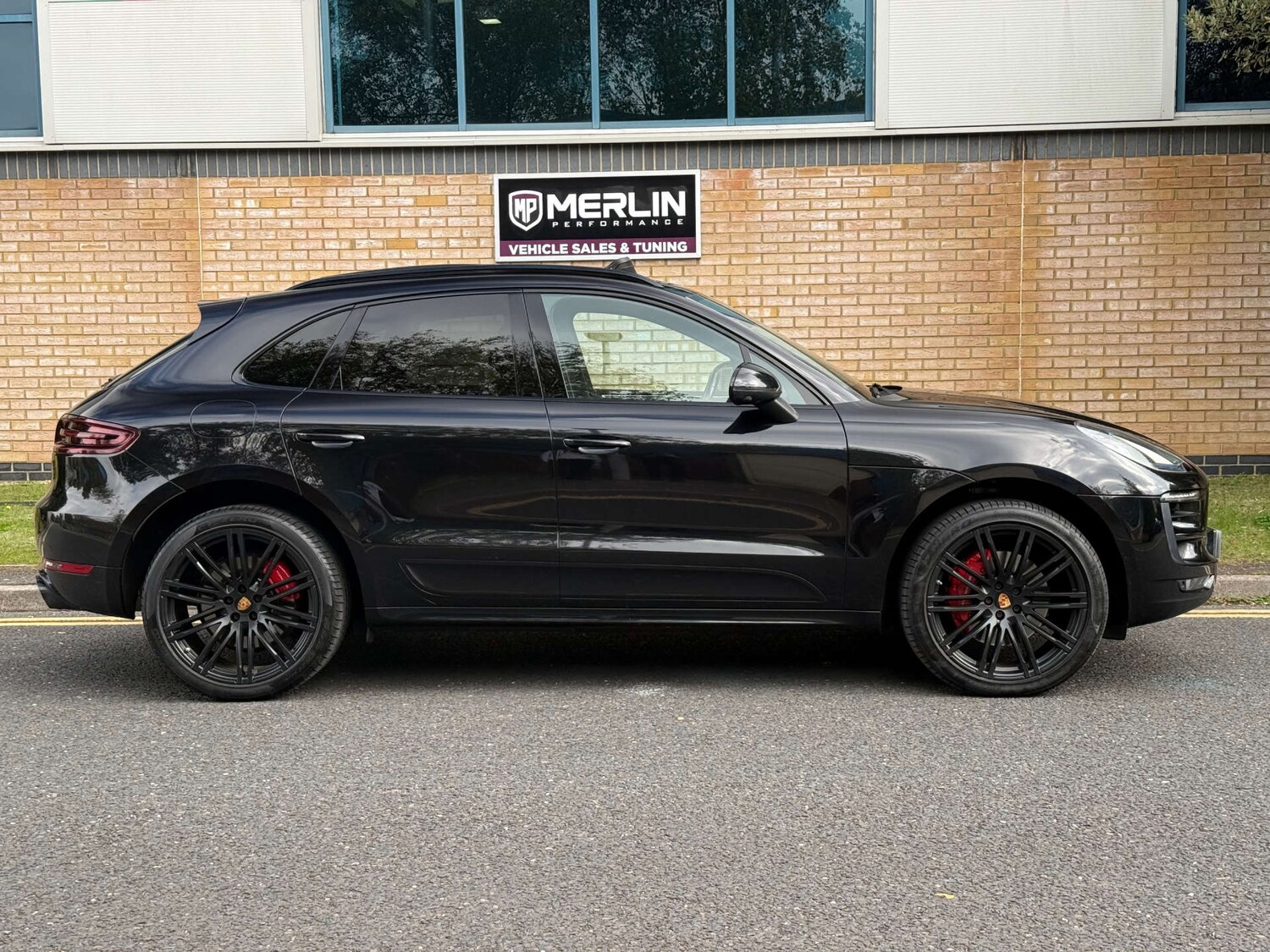 Used Porsche Macan 2017 for sale - 76551741: Photo 7