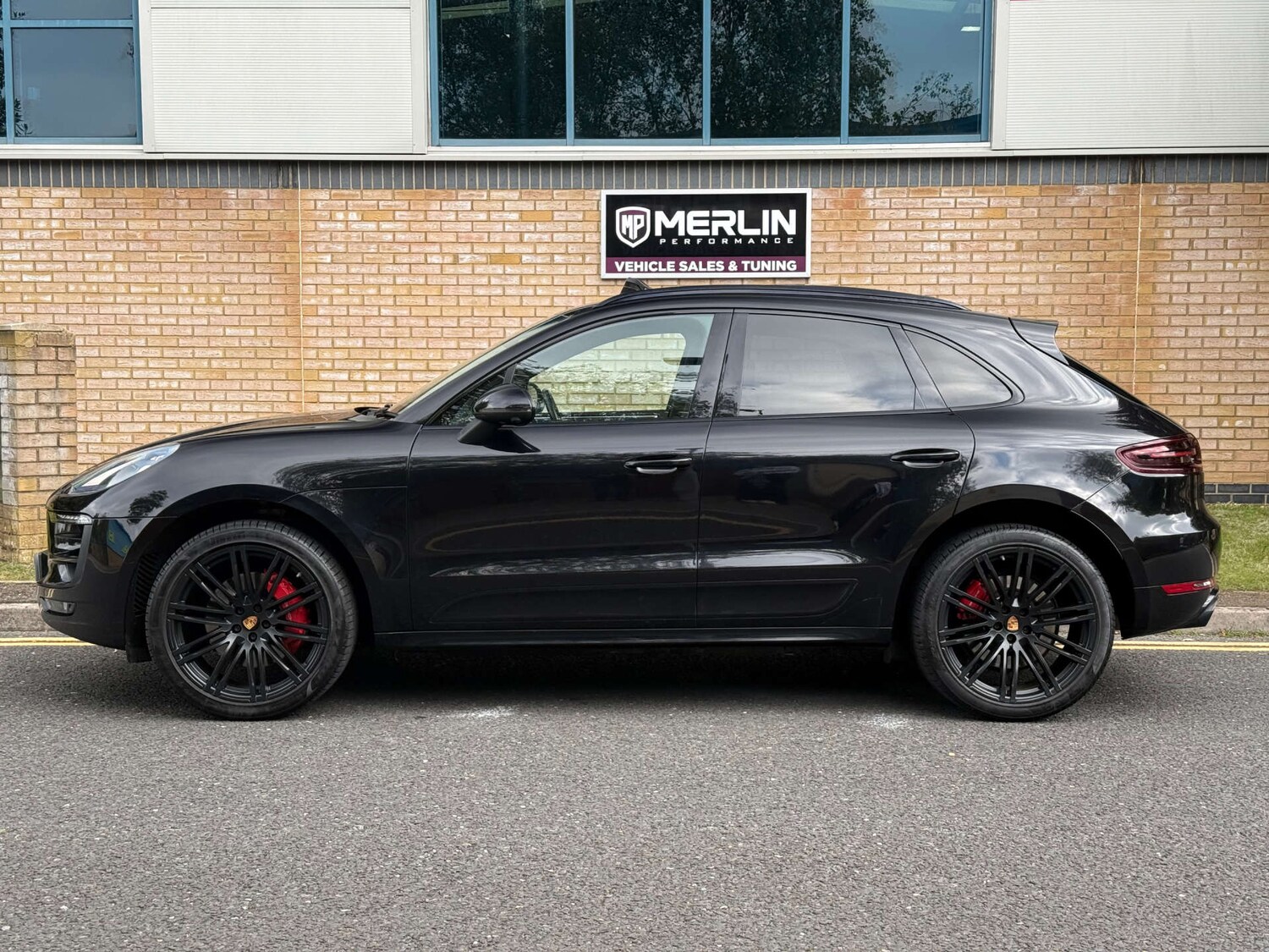 Used Porsche Macan 2017 for sale - 76551741: Photo 8