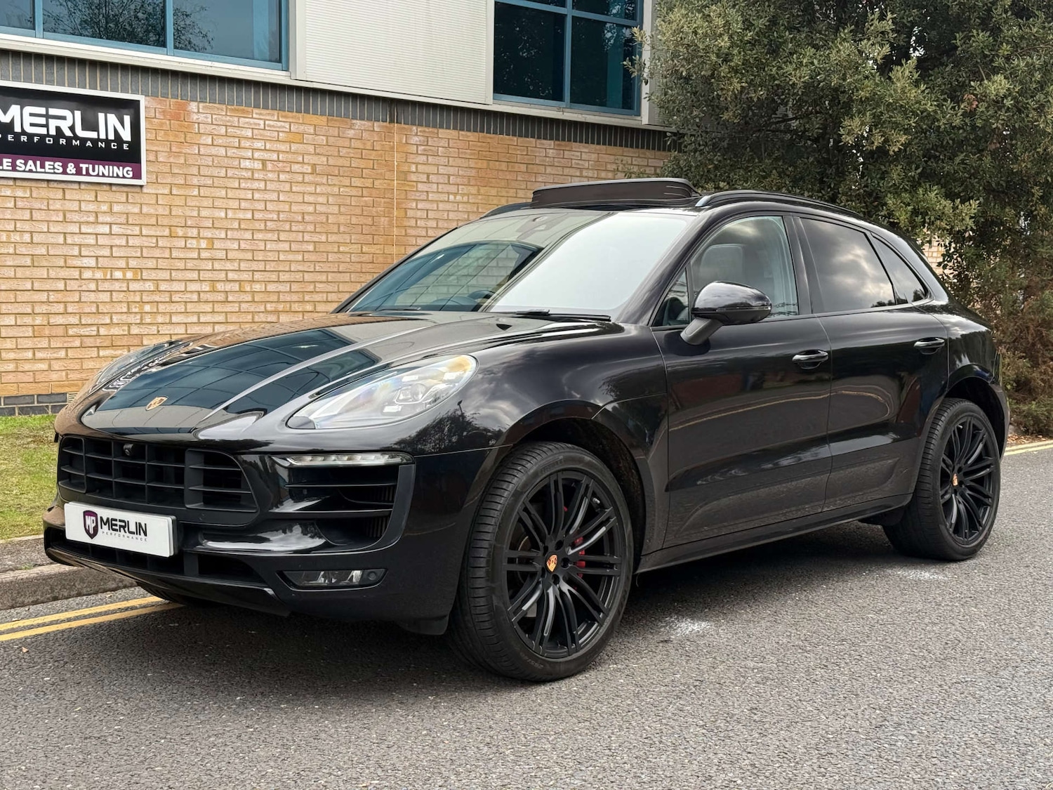 Used Porsche Macan 2017 for sale - 76551741: Photo 9