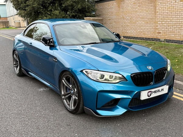 Used BMW M2 2017 for sale - 76311219: Photo 13