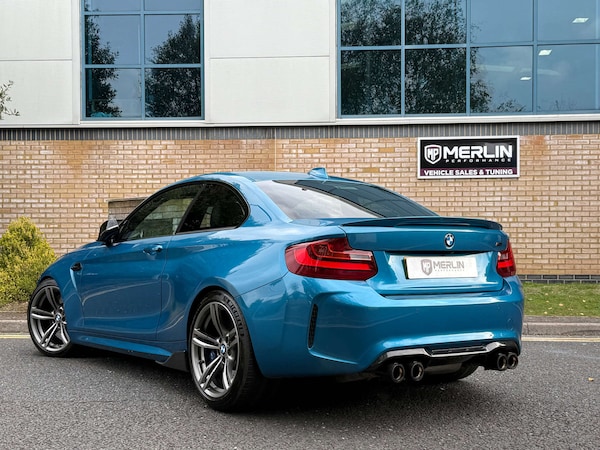 Used BMW M2 2017 for sale - 76311219: Photo 14