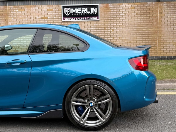 Used BMW M2 2017 for sale - 76311219: Photo 19