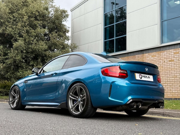 Used BMW M2 2017 for sale - 76311219: Photo 22
