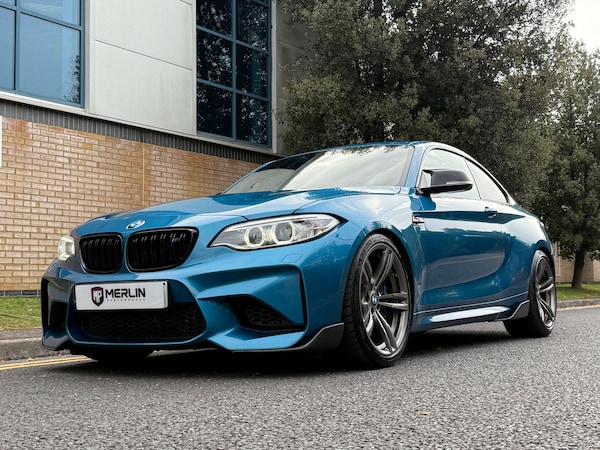 Used BMW M2 2017 for sale - 76311219: Photo 23