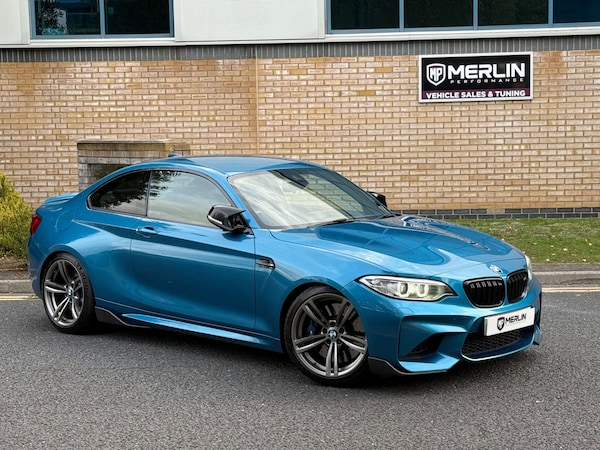 Used BMW M2 2017 for sale - 76311219: Photo 5