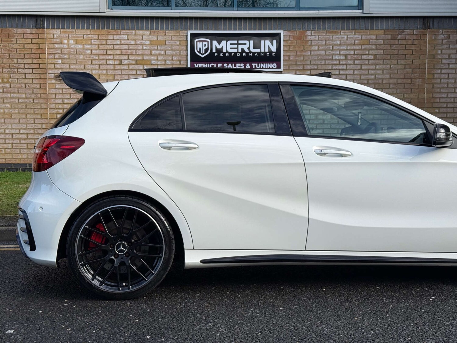 Used Mercedes-Benz A-Class 2017 for sale - 77310967: Photo 10