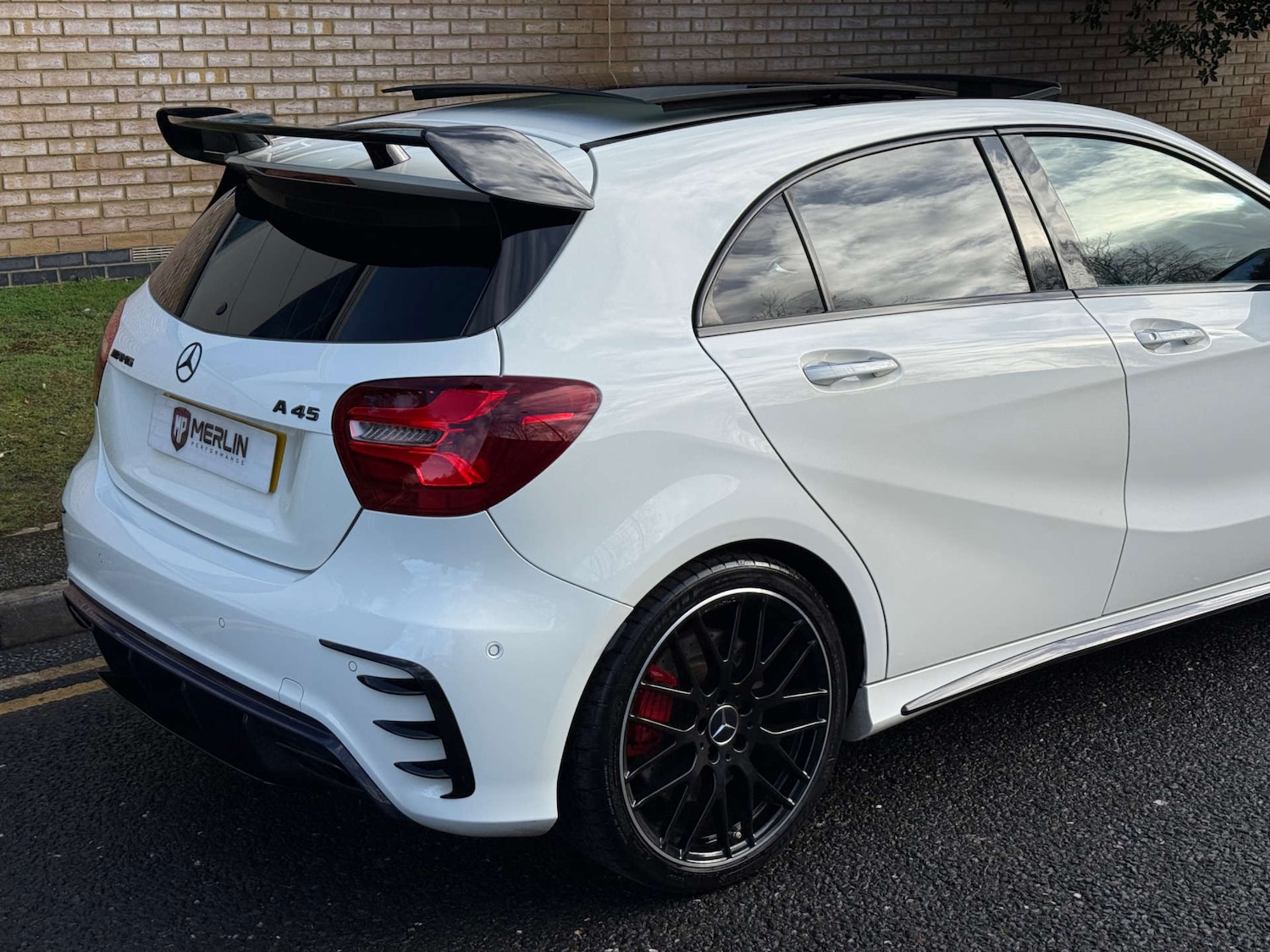 Used Mercedes-Benz A-Class 2017 for sale - 77310967: Photo 15