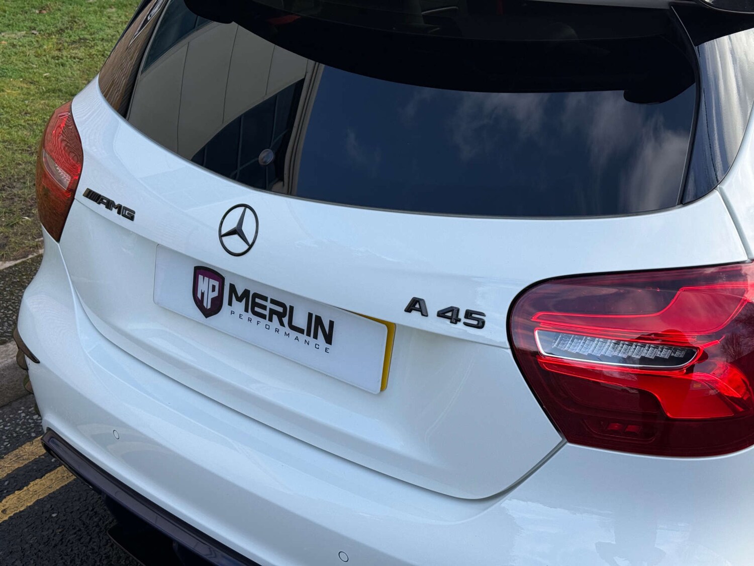 Used Mercedes-Benz A-Class 2017 for sale - 77310967: Photo 17