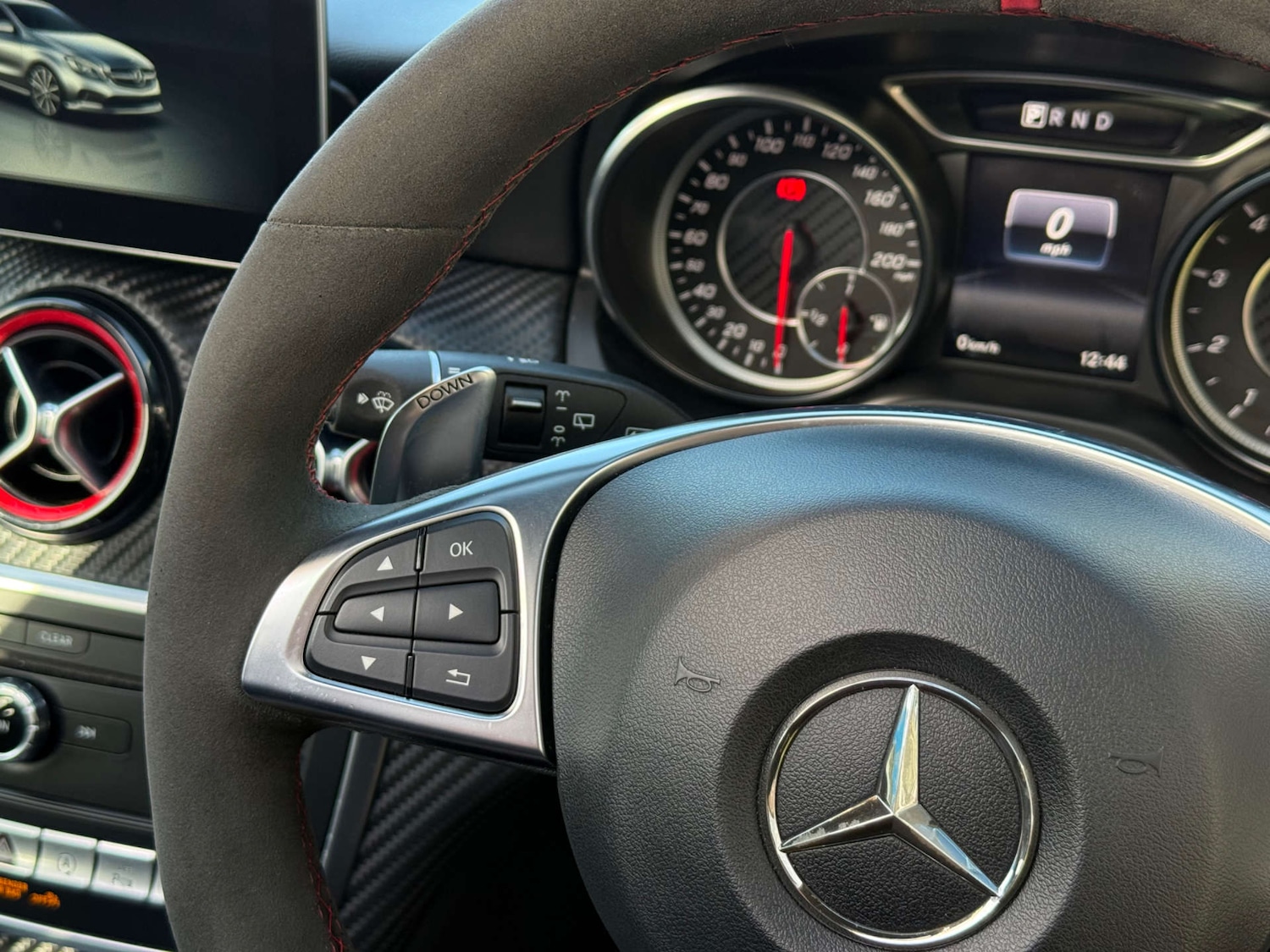 Used Mercedes-Benz A-Class 2017 for sale - 77310967: Photo 34