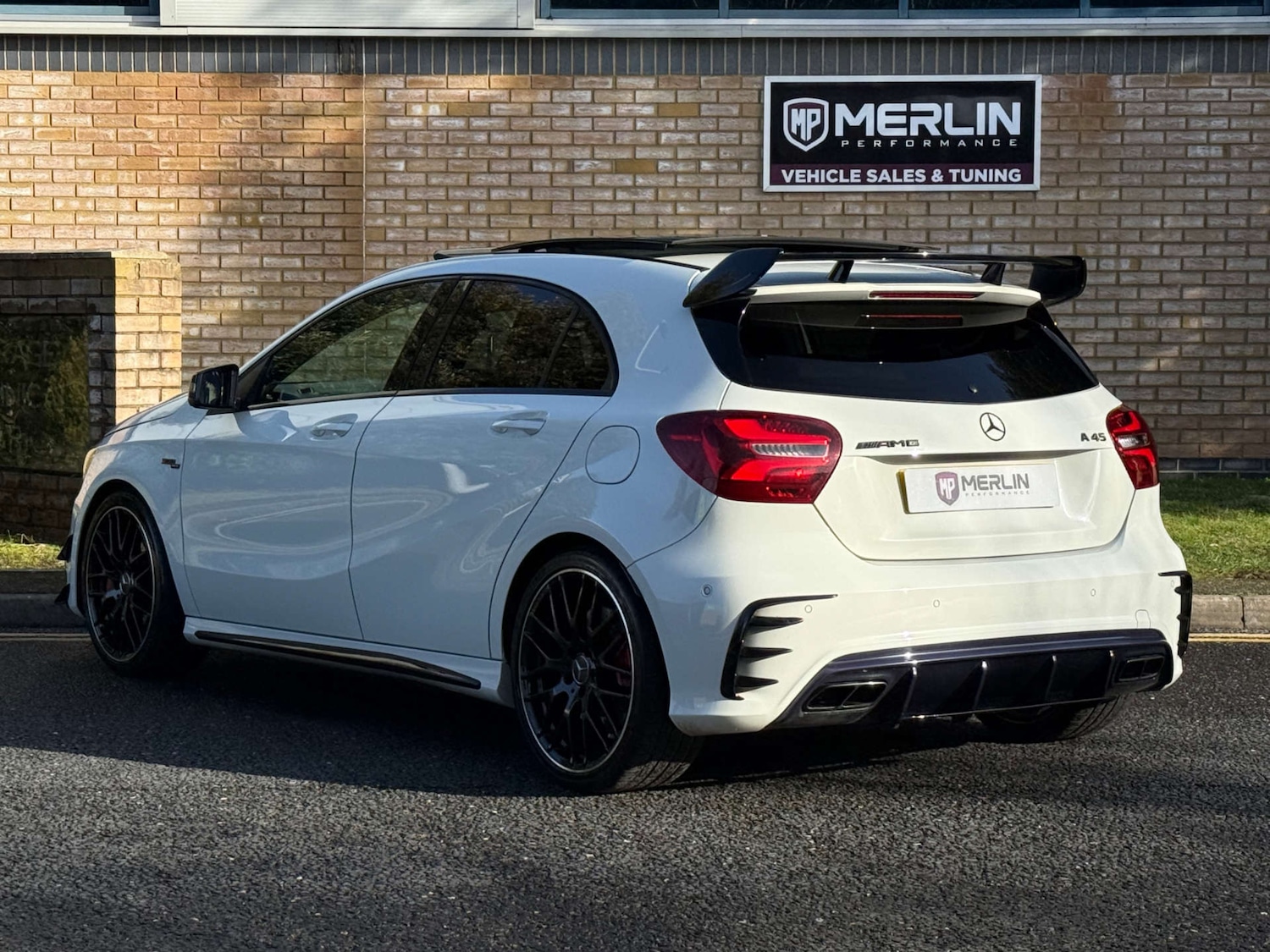 Used Mercedes-Benz A-Class 2017 for sale - 77310967: Photo 4