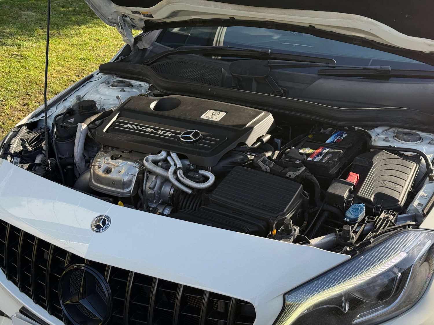 Used Mercedes-Benz A-Class 2017 for sale - 77310967: Photo 55