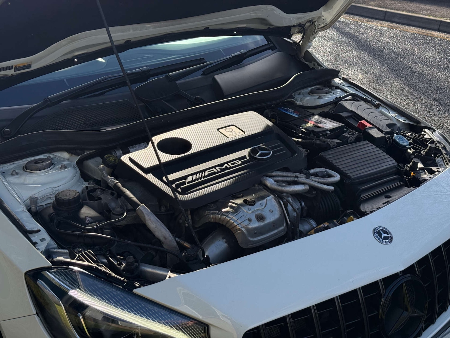 Used Mercedes-Benz A-Class 2017 for sale - 77310967: Photo 56