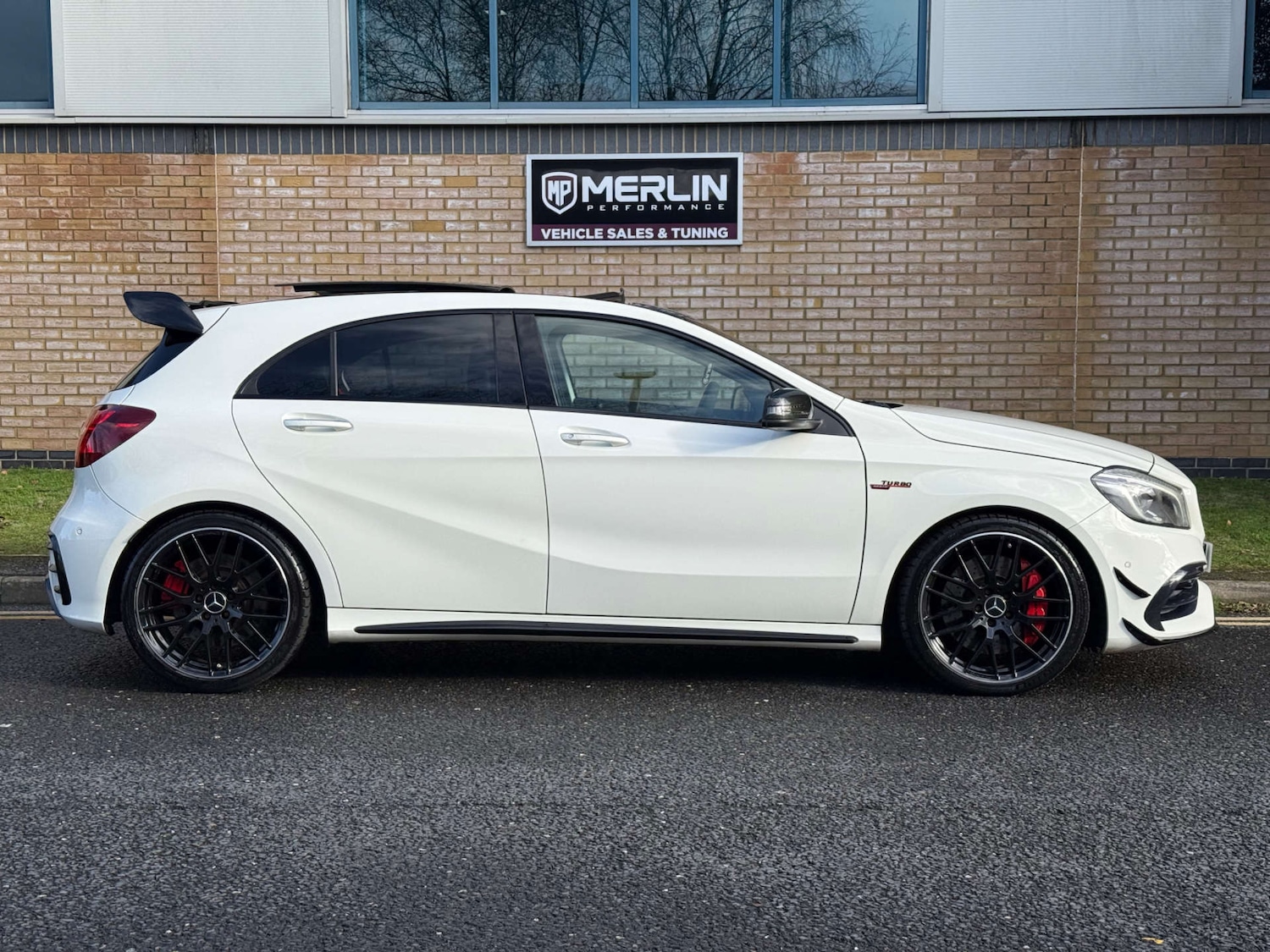 Used Mercedes-Benz A-Class 2017 for sale - 77310967: Photo 8