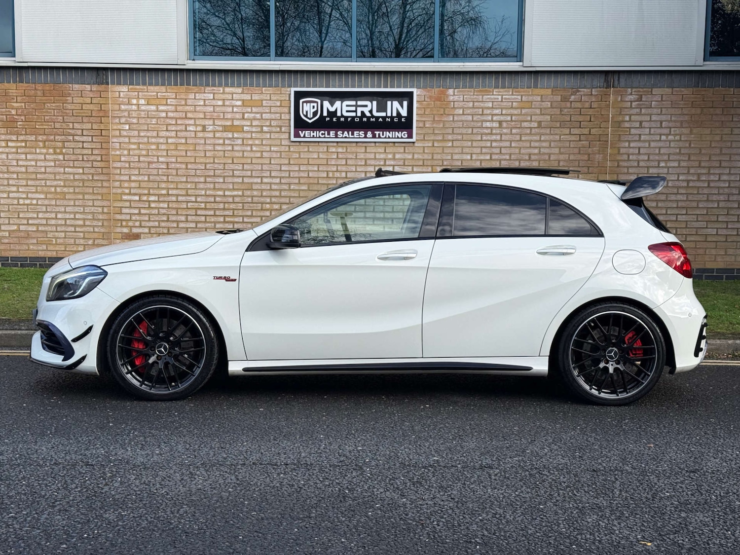 Used Mercedes-Benz A-Class 2017 for sale - 77310967: Photo 9