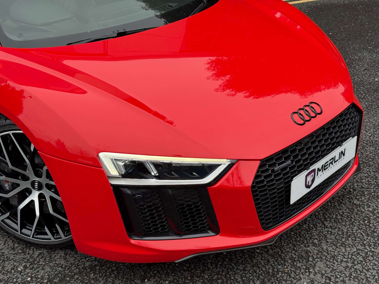 Used Audi R8 2016 for sale - 77494143: Photo 11