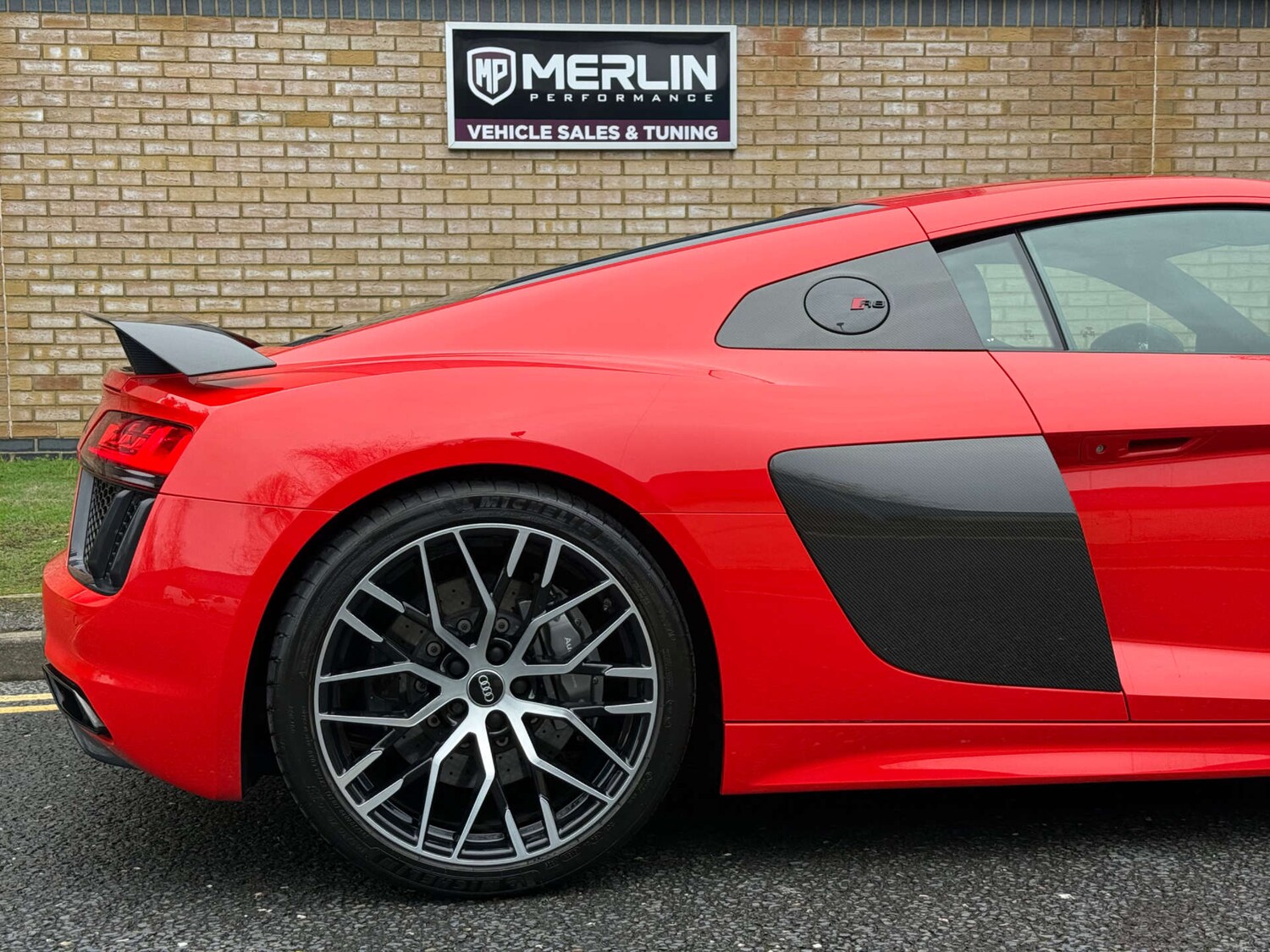 Used Audi R8 2016 for sale - 77494143: Photo 14
