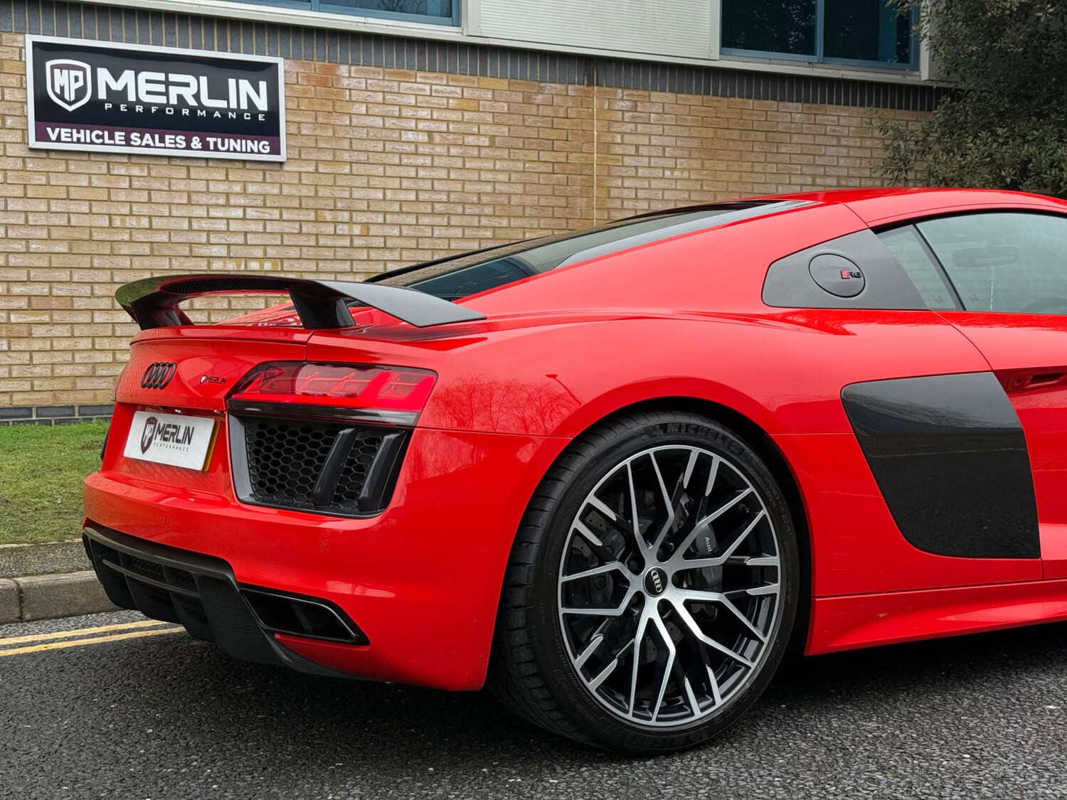 Used Audi R8 2016 for sale - 77494143: Photo 16