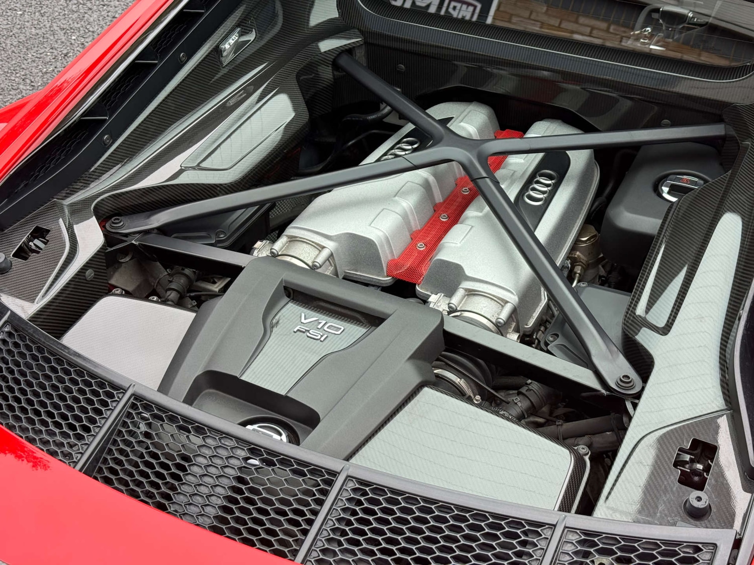 Used Audi R8 2016 for sale - 77494143: Photo 4