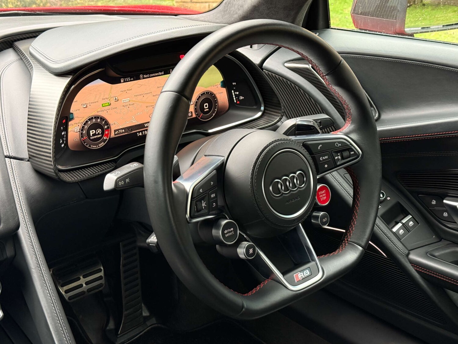 Used Audi R8 2016 for sale - 77494143: Photo 45