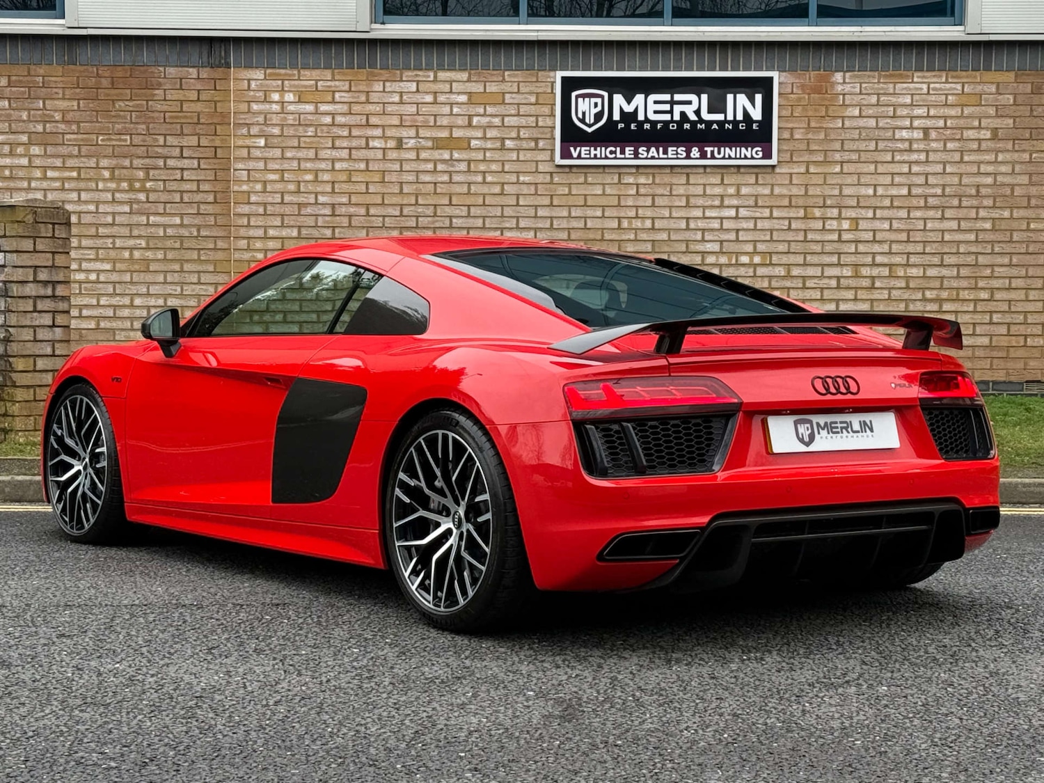 Used Audi R8 2016 for sale - 77494143: Photo 5