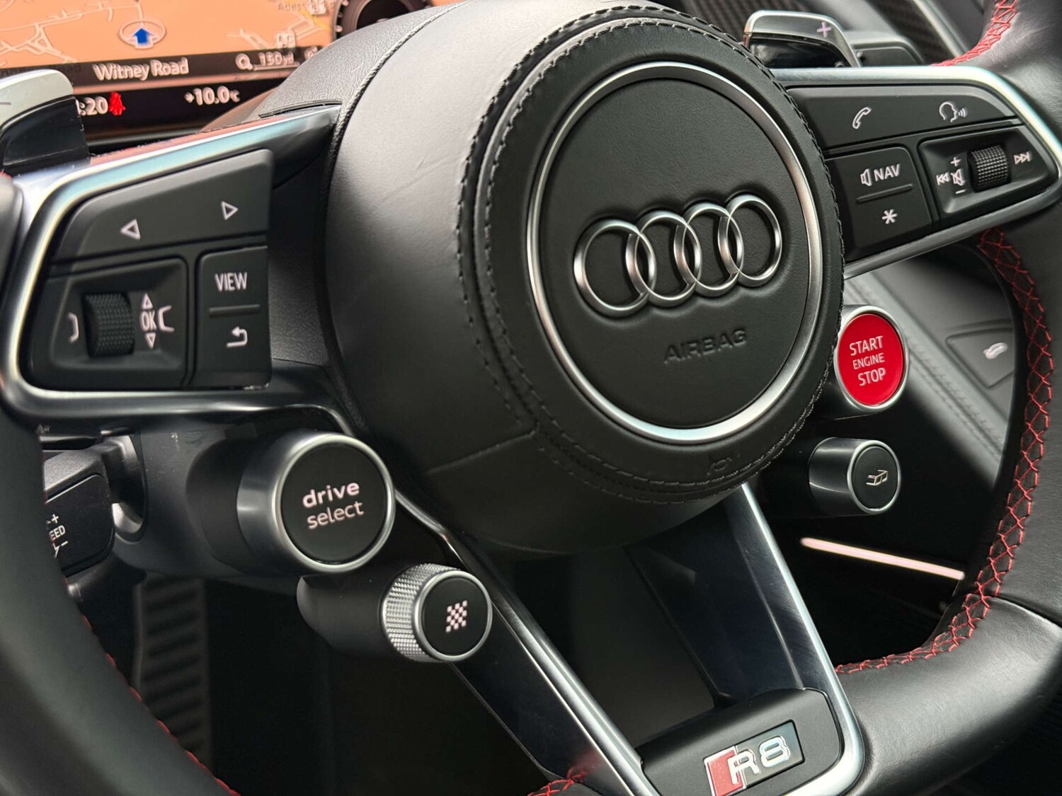 Used Audi R8 2016 for sale - 77494143: Photo 57