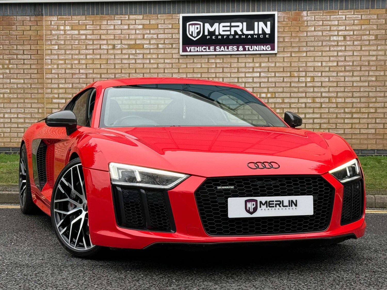 Used Audi R8 2016 for sale - 77494143: Photo 9