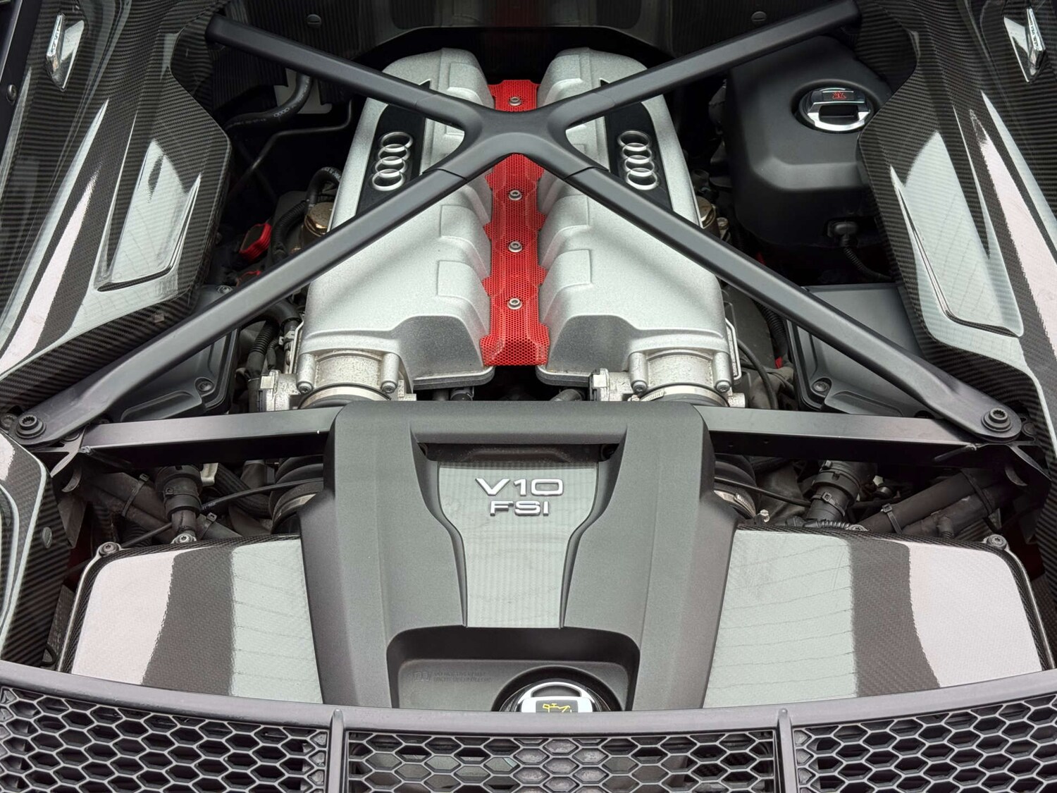 Used Audi R8 2016 for sale - 77494143: Photo 96