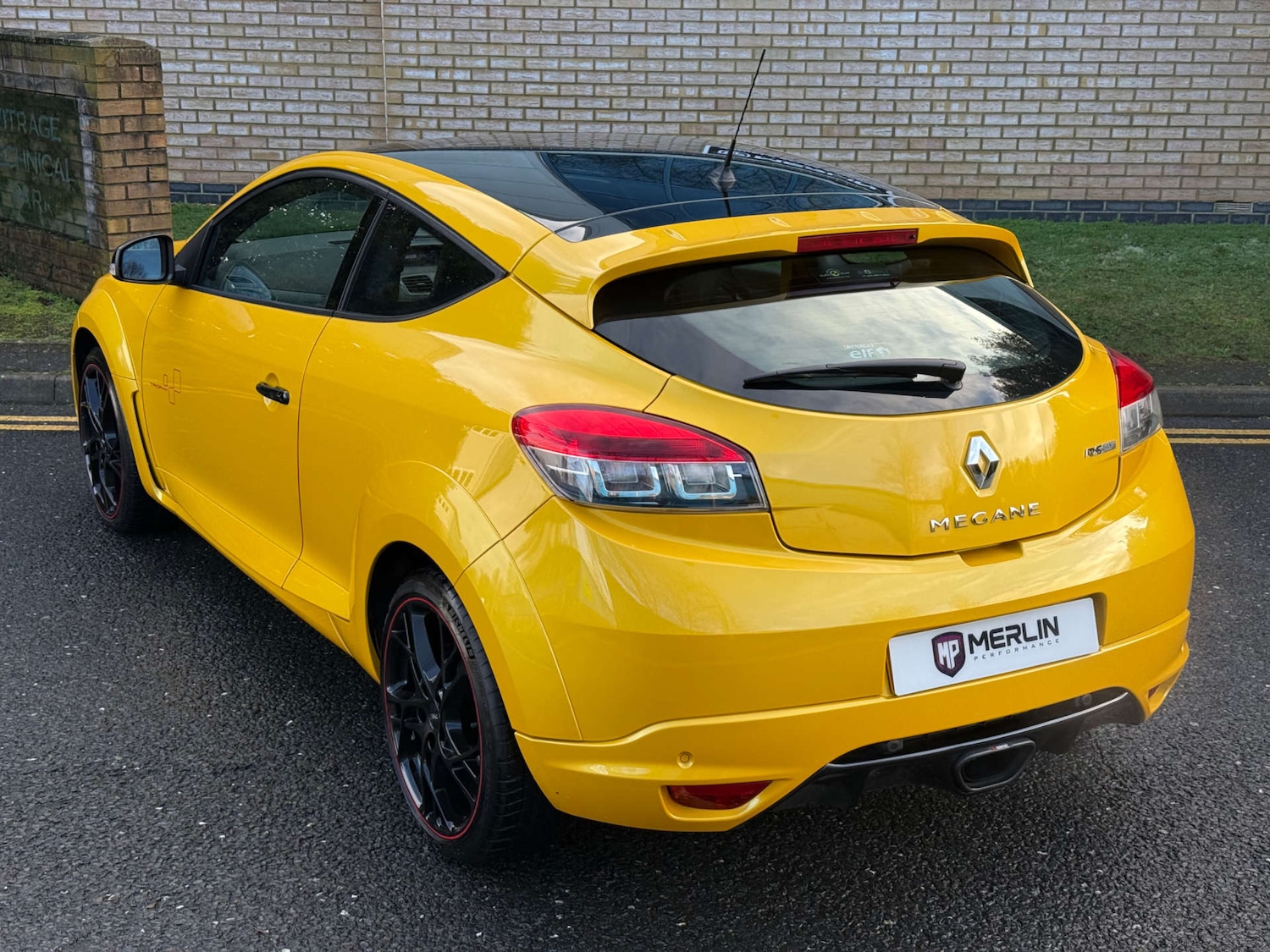 Used Renault Megane 2012 for sale - 77502044: Photo 12