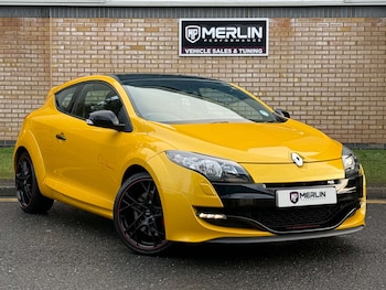 2012 - 2.0 Megane Renault Sport 265 Trophy 3dr