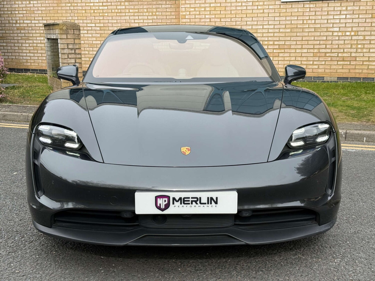 Used Porsche Taycan 2020 for sale - 78210424: Photo 11