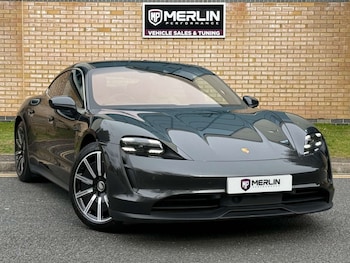 Used Porsche Taycan 2020 for sale - 78210424: Photo