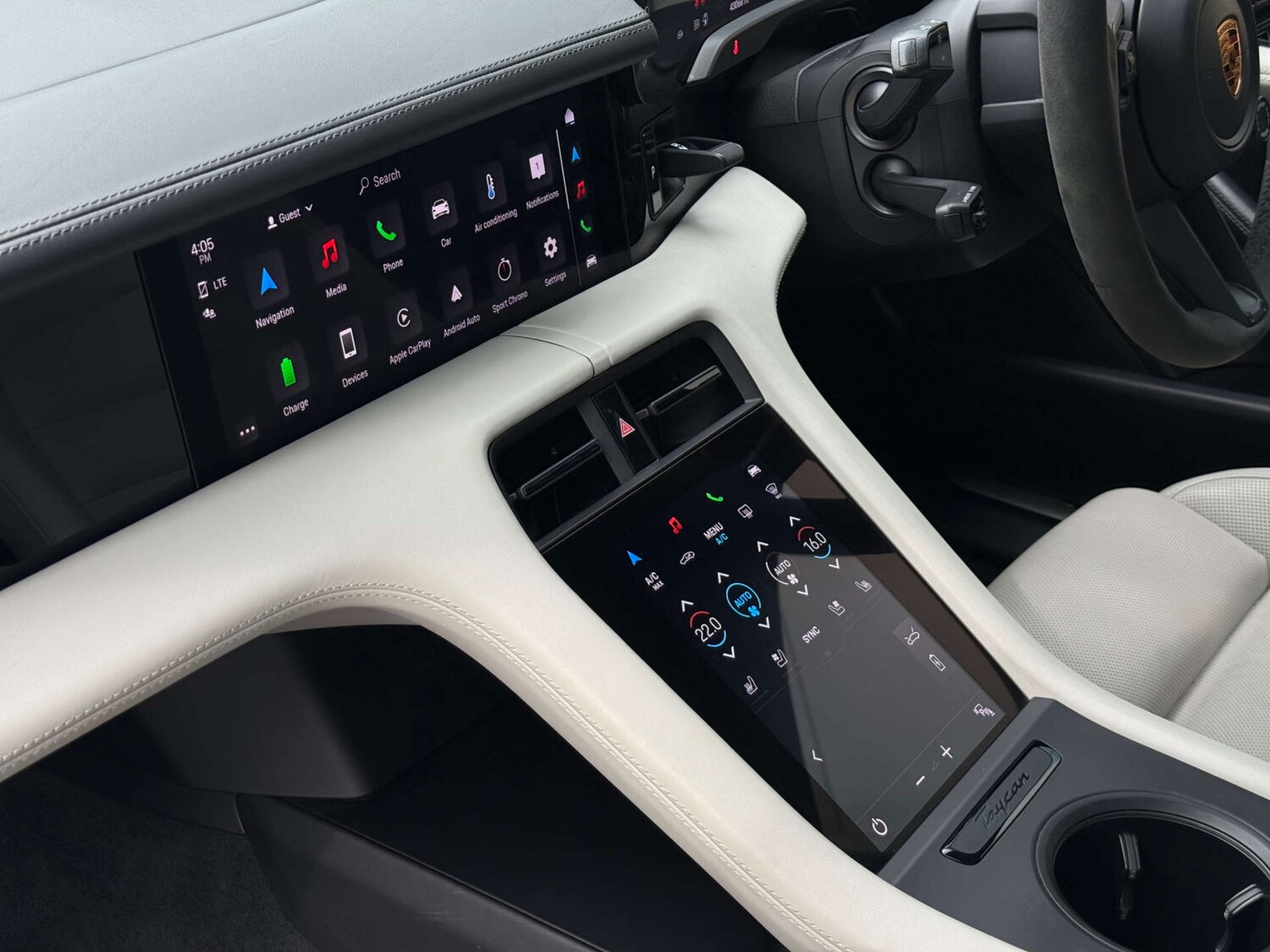 Used Porsche Taycan 2020 for sale - 78210424: Photo 20